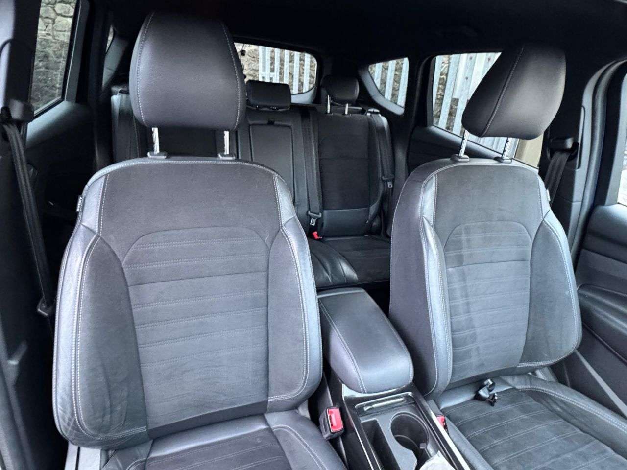 2017 FORD KUGA 2017 FORD KUGA