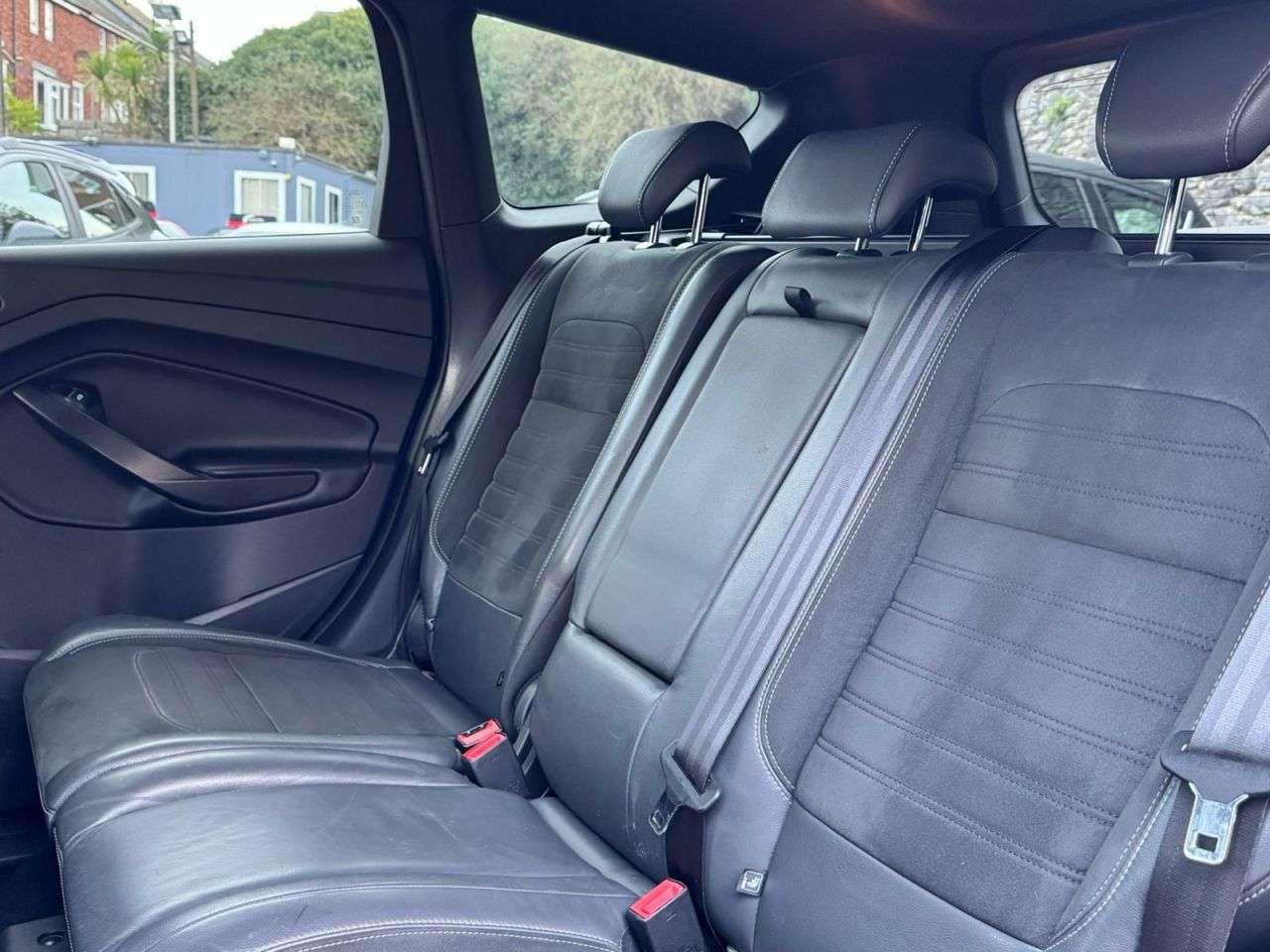 2017 FORD KUGA 2017 FORD KUGA