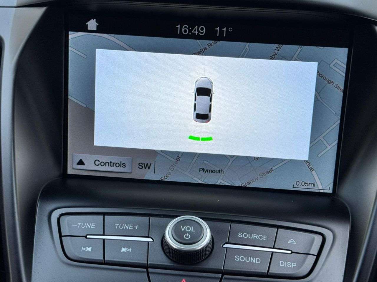 2017 FORD KUGA 2017 FORD KUGA