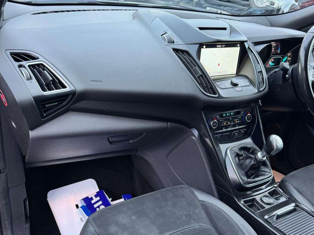 2017 FORD KUGA 2017 FORD KUGA