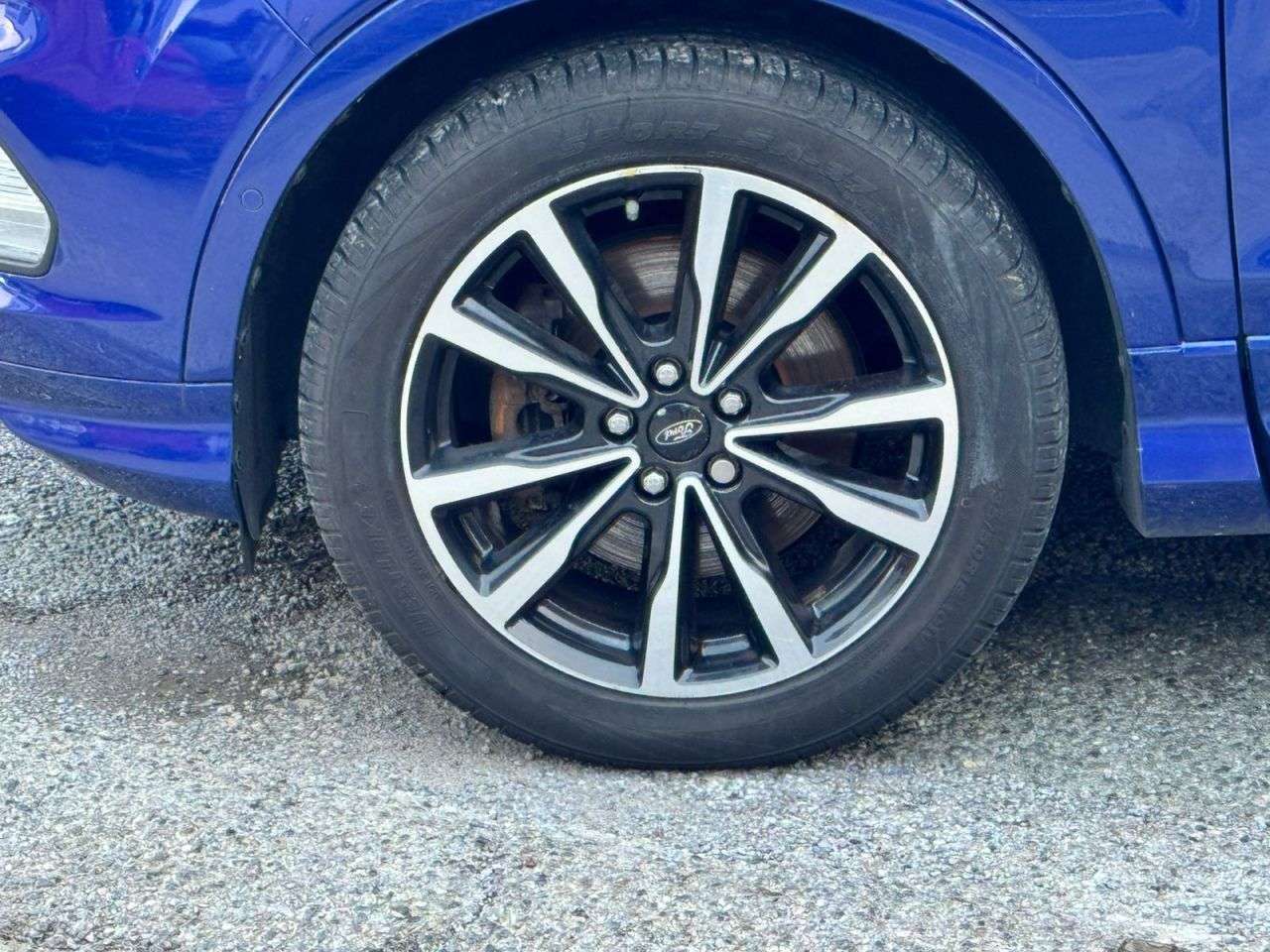 2017 FORD KUGA 2017 FORD KUGA