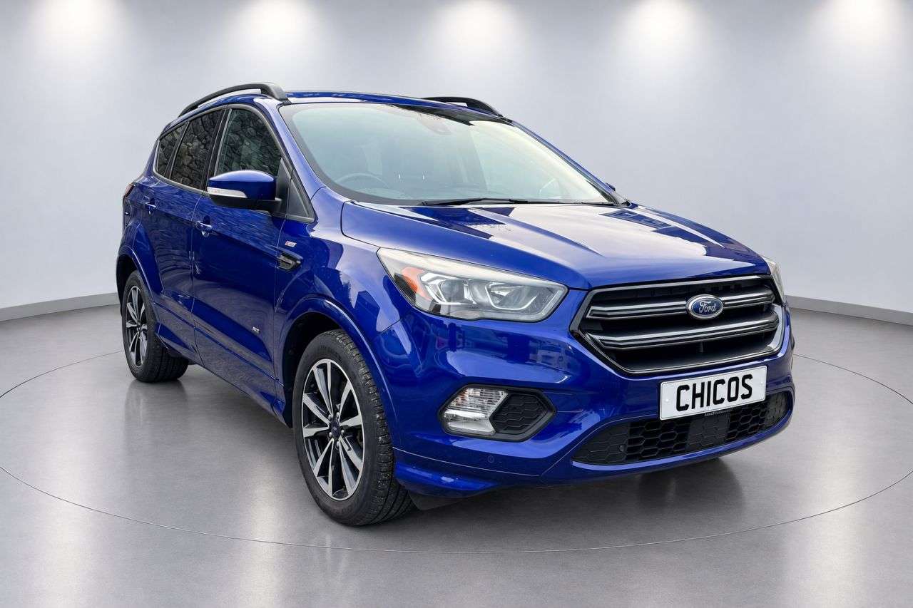 2017 FORD KUGA 2017 FORD KUGA