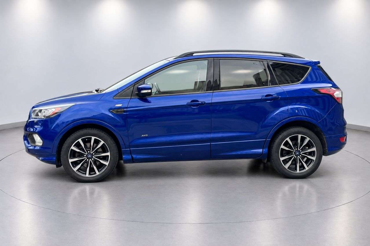2017 FORD KUGA 2017 FORD KUGA