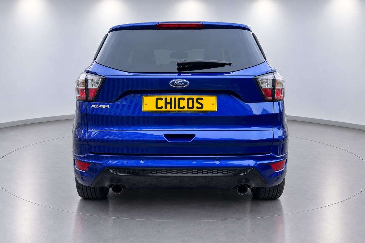 2017 FORD KUGA 2017 FORD KUGA