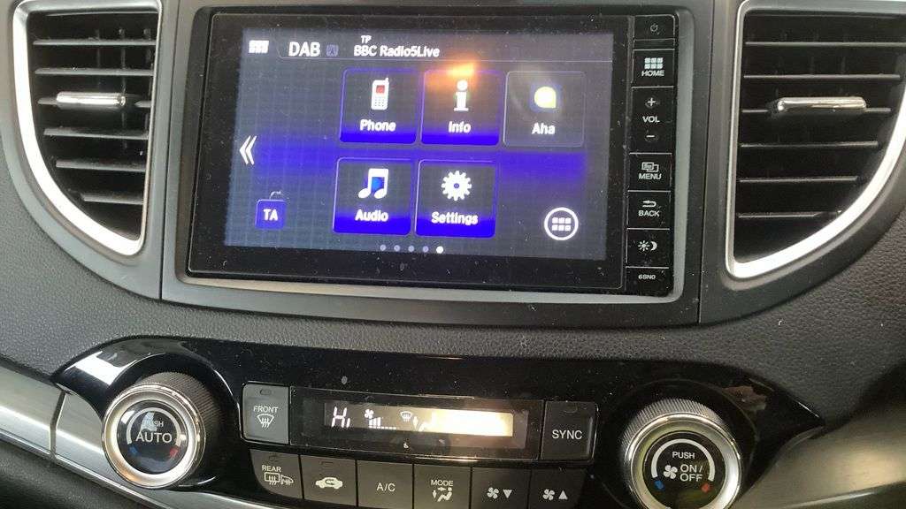 2016 HONDA CR-V 2016 HONDA CR-V