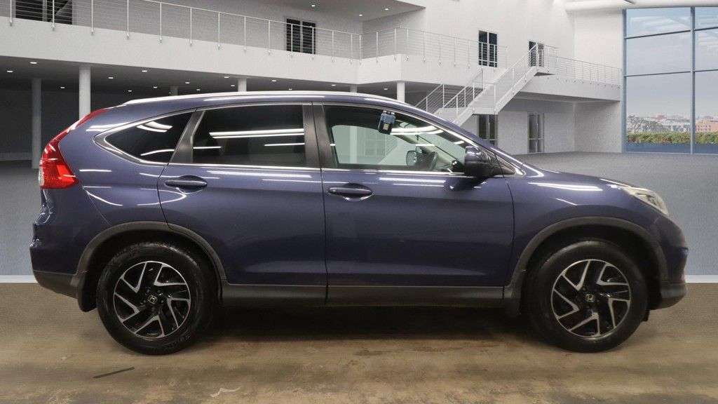 2016 HONDA CR-V 2016 HONDA CR-V
