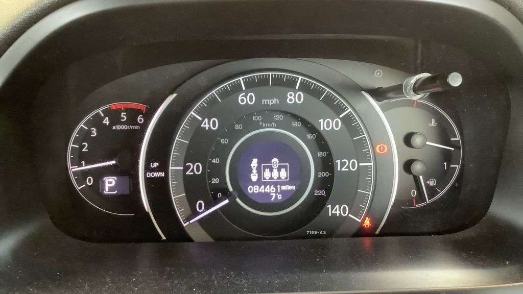 2016 HONDA CR-V 2016 HONDA CR-V