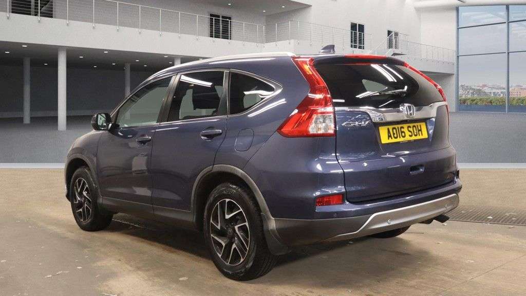 2016 HONDA CR-V 2016 HONDA CR-V