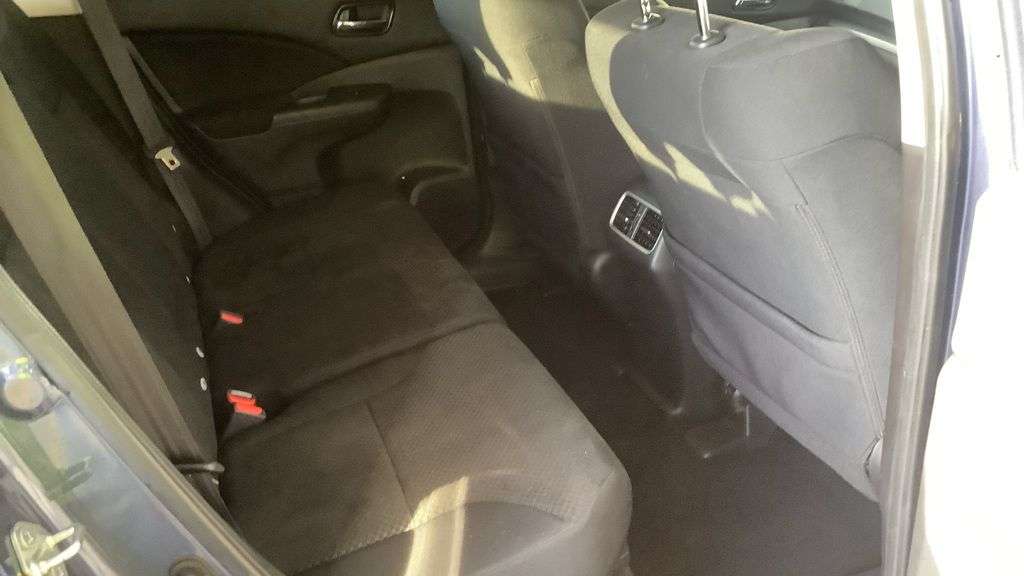 2016 HONDA CR-V 2016 HONDA CR-V