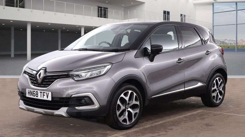 A 2018 RENAULT CAPTUR 1.5 dCi ENERGY GT Line SUV 5dr Diesel Manual Euro 6 (s/s) (90 ps) A 2018 RENAULT CAPTUR 1.5 dCi ENERGY GT Line SUV 5dr Diesel Manual Euro 6 (s/s) (90 ps)