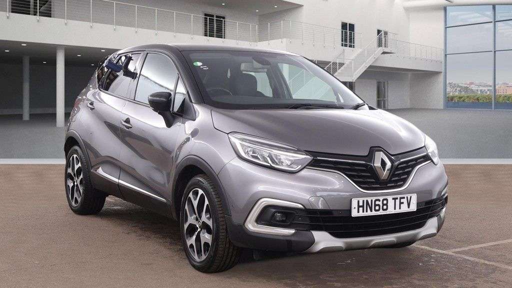 A 2018 RENAULT CAPTUR 1.5 dCi ENERGY GT Line SUV 5dr Diesel Manual Euro 6 (s/s) (90 ps) A 2018 RENAULT CAPTUR 1.5 dCi ENERGY GT Line SUV 5dr Diesel Manual Euro 6 (s/s) (90 ps)