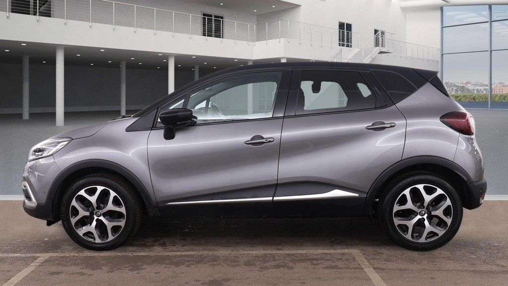 2018 RENAULT CAPTUR 2018 RENAULT CAPTUR