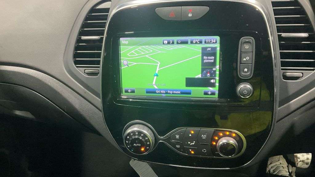 2018 RENAULT CAPTUR 2018 RENAULT CAPTUR