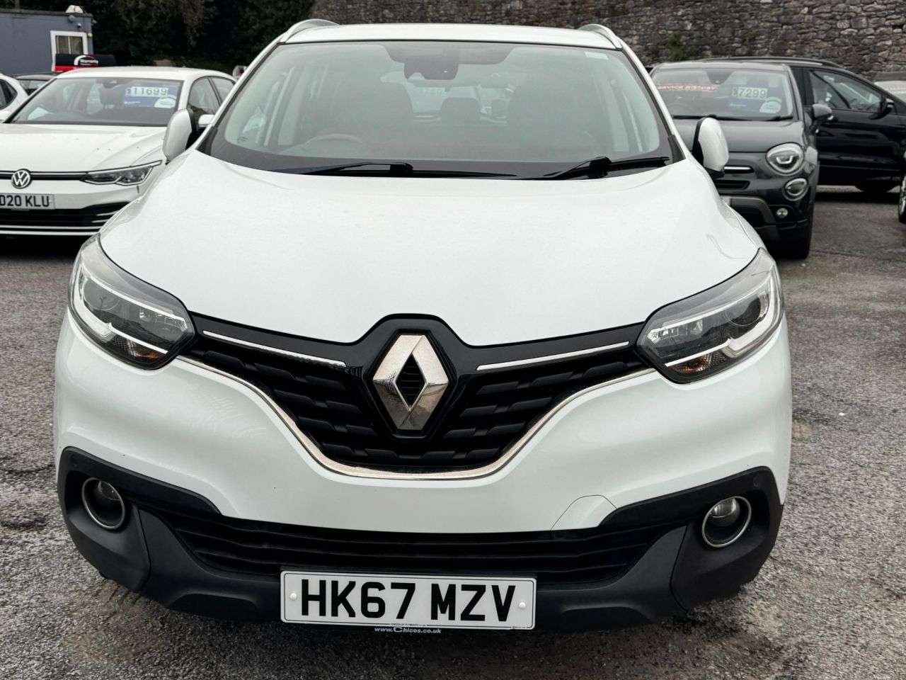 2018 RENAULT KADJAR 2018 RENAULT KADJAR