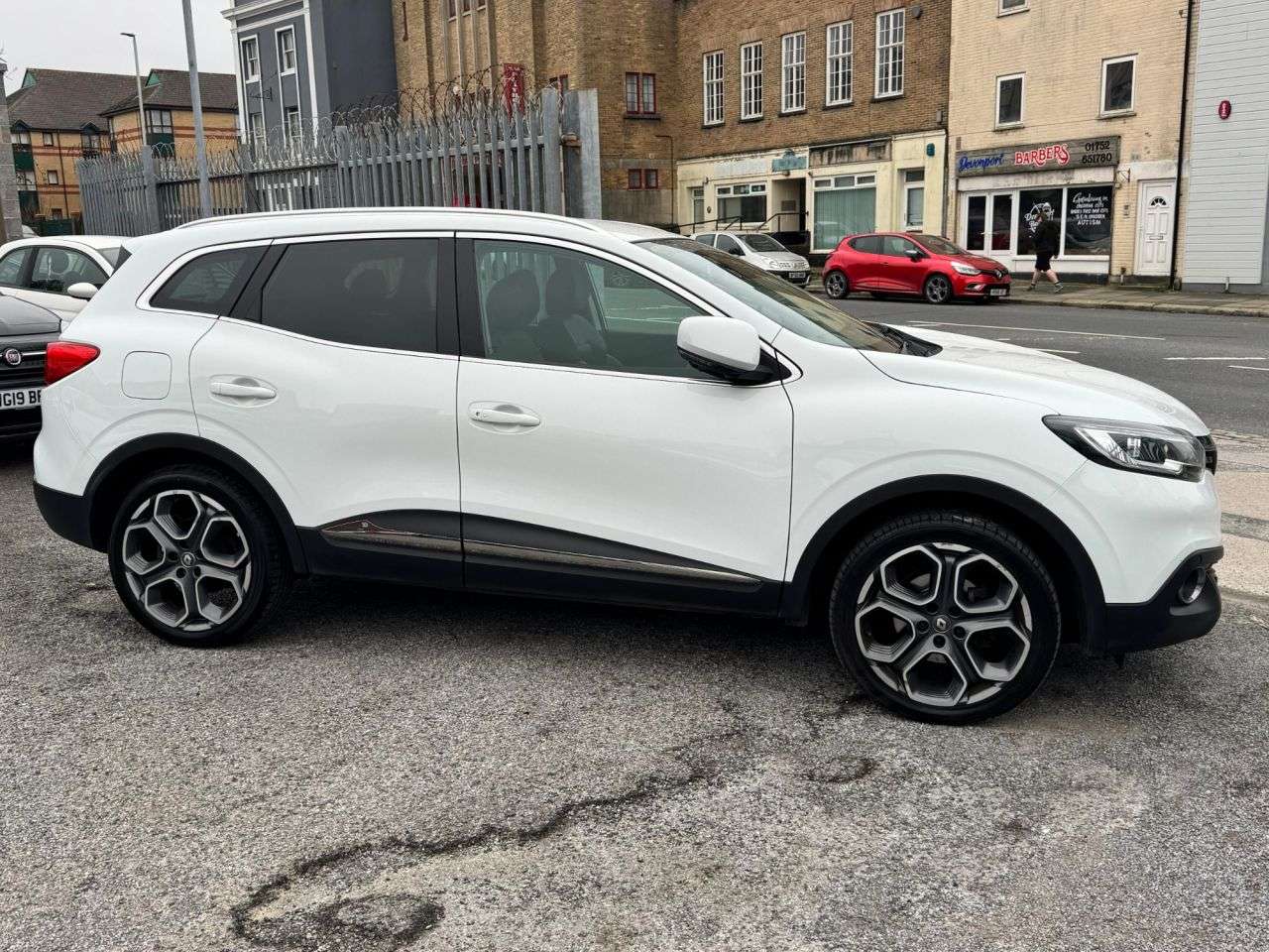 2018 RENAULT KADJAR 2018 RENAULT KADJAR