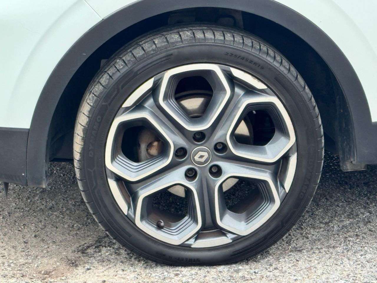 2018 RENAULT KADJAR 2018 RENAULT KADJAR