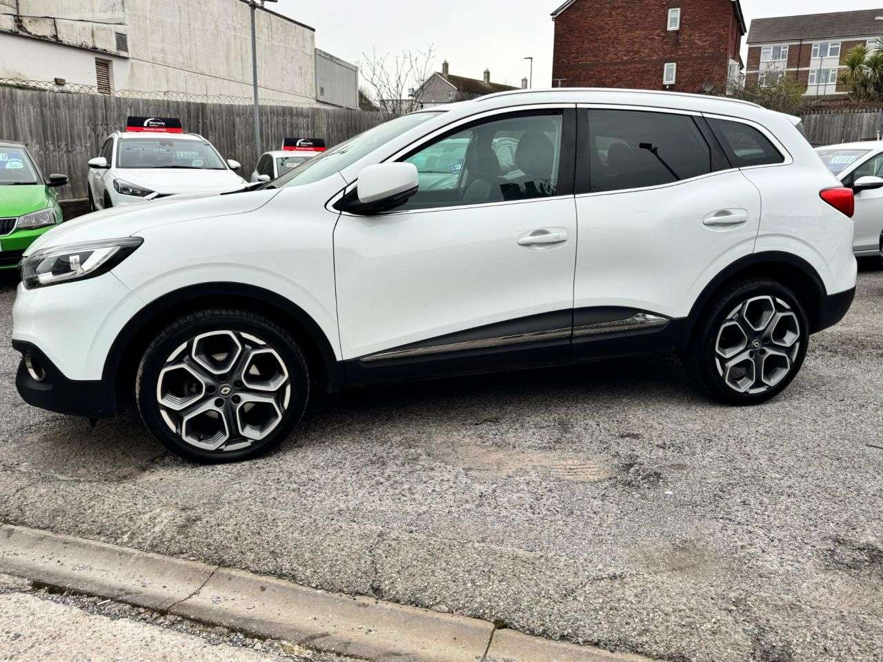 2018 RENAULT KADJAR 2018 RENAULT KADJAR