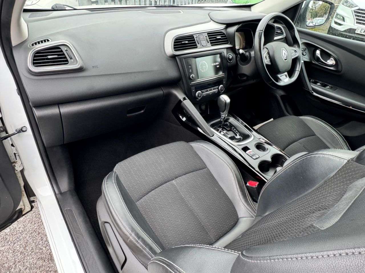 2018 RENAULT KADJAR 2018 RENAULT KADJAR