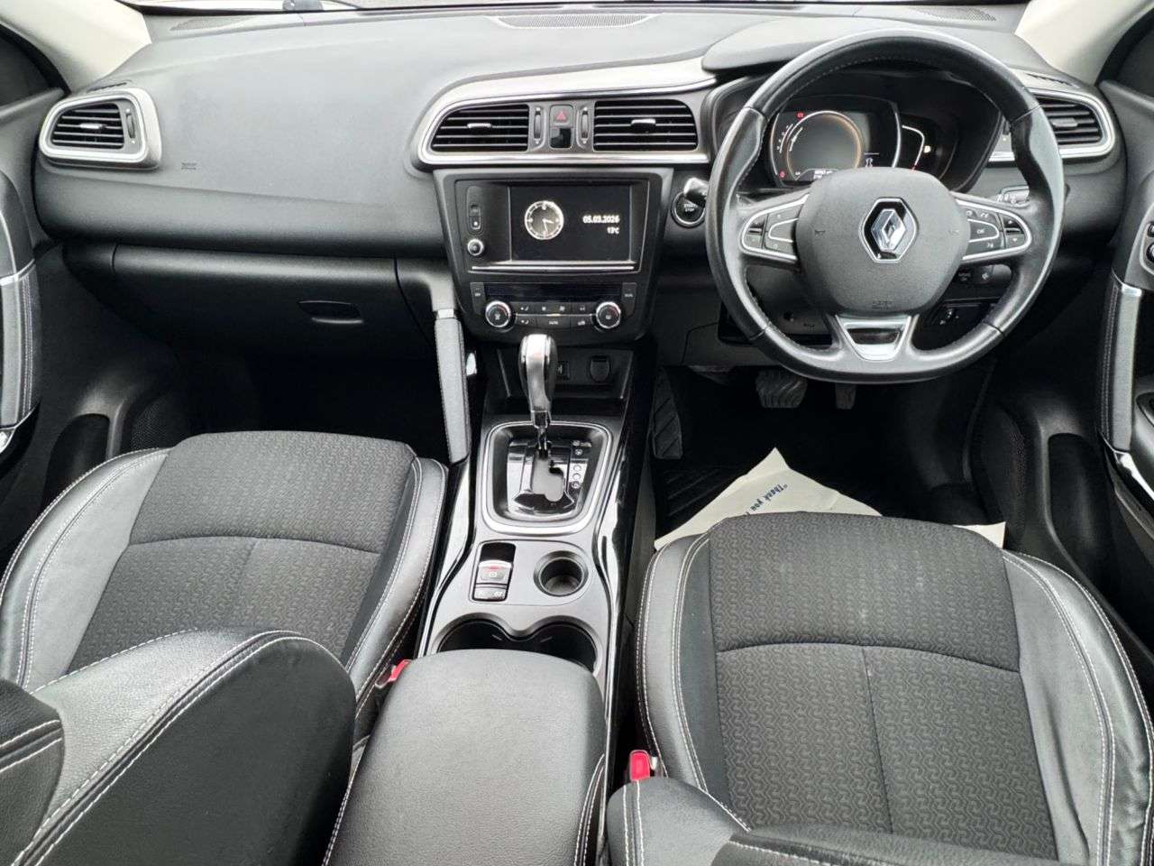 2018 RENAULT KADJAR 2018 RENAULT KADJAR