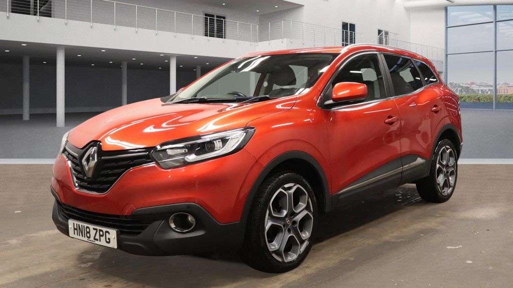 A 2018 RENAULT KADJAR 1.5 dCi Dynamique S Nav SUV 5dr Diesel Manual Euro 6 (s/s) (110 ps) A 2018 RENAULT KADJAR 1.5 dCi Dynamique S Nav SUV 5dr Diesel Manual Euro 6 (s/s) (110 ps)