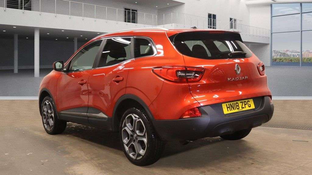 A 2018 RENAULT KADJAR 1.5 dCi Dynamique S Nav SUV 5dr Diesel Manual Euro 6 (s/s) (110 ps) A 2018 RENAULT KADJAR 1.5 dCi Dynamique S Nav SUV 5dr Diesel Manual Euro 6 (s/s) (110 ps)