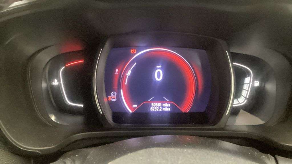 2018 RENAULT KADJAR 2018 RENAULT KADJAR