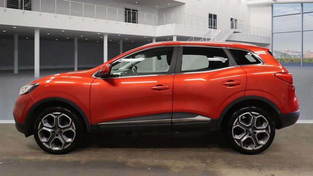 2018 RENAULT KADJAR 2018 RENAULT KADJAR