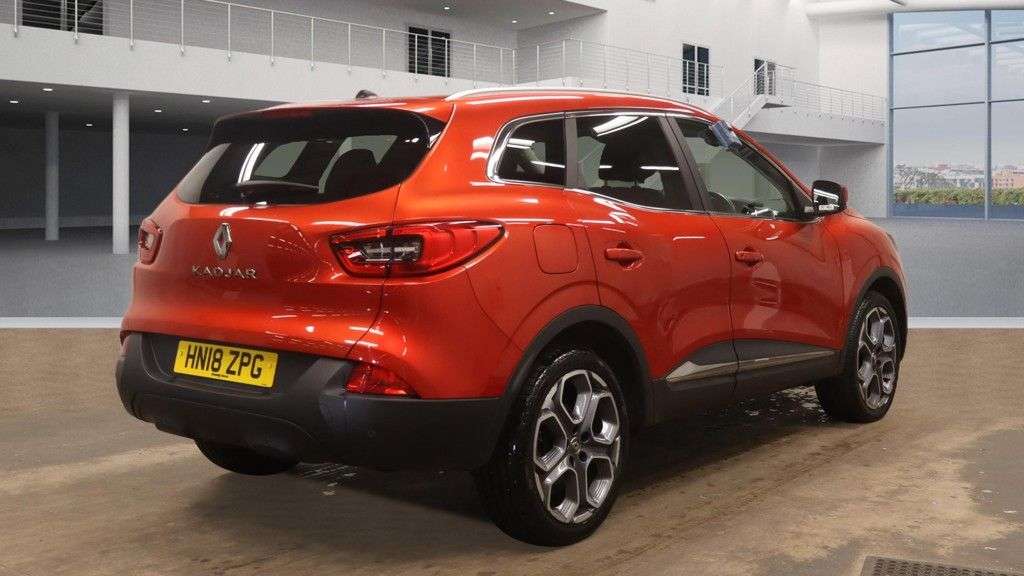 2018 RENAULT KADJAR 2018 RENAULT KADJAR