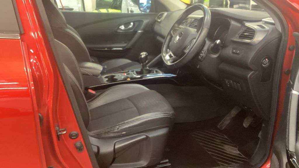 2018 RENAULT KADJAR 2018 RENAULT KADJAR