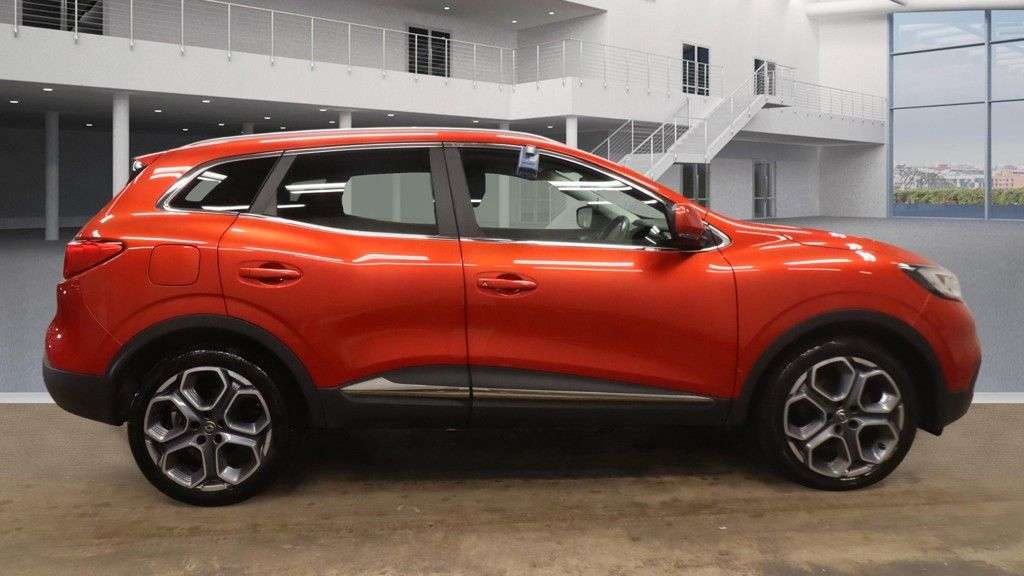 2018 RENAULT KADJAR 2018 RENAULT KADJAR