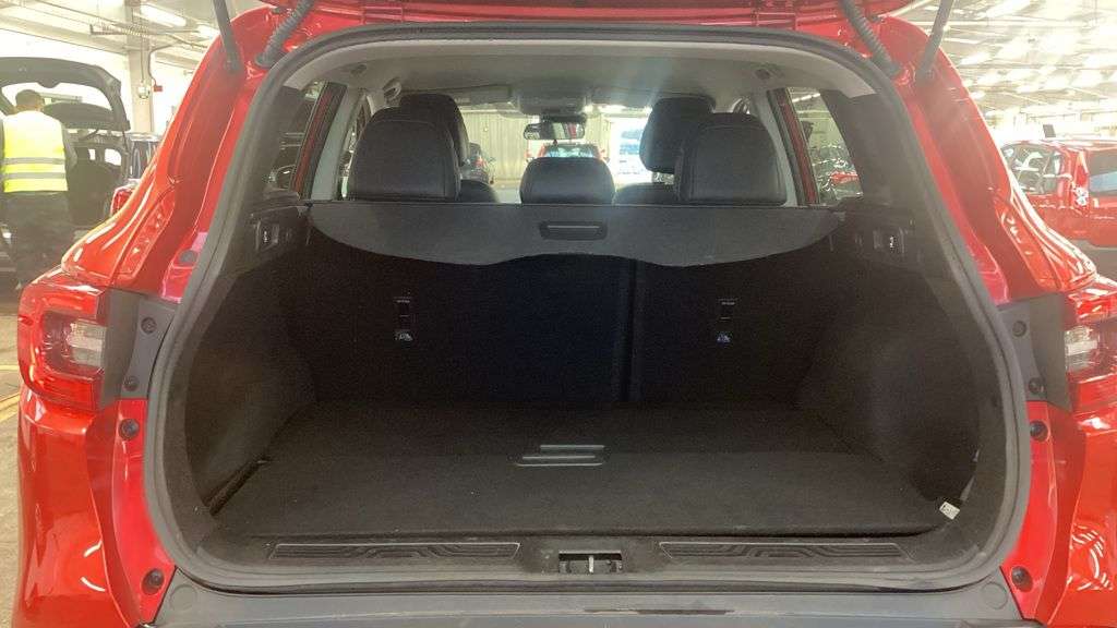 2018 RENAULT KADJAR 2018 RENAULT KADJAR