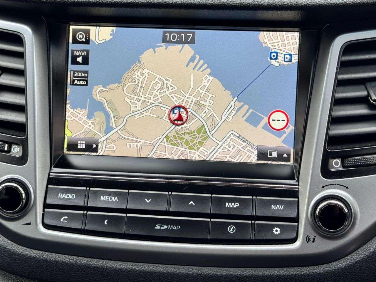 2017 HYUNDAI TUCSON 2017 HYUNDAI TUCSON