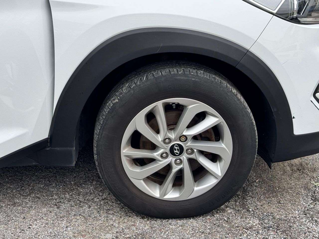 2017 HYUNDAI TUCSON 2017 HYUNDAI TUCSON