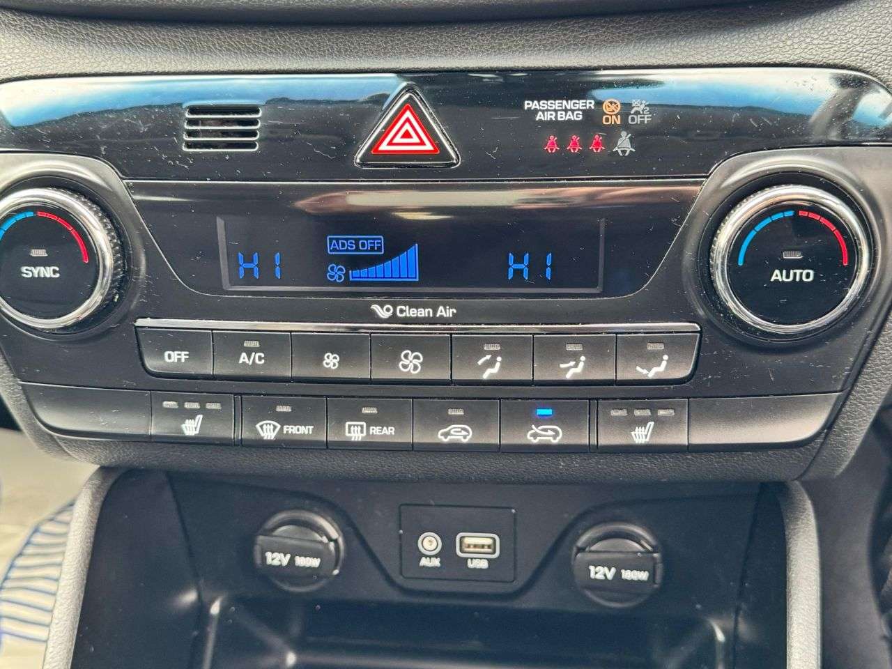 2017 HYUNDAI TUCSON 2017 HYUNDAI TUCSON