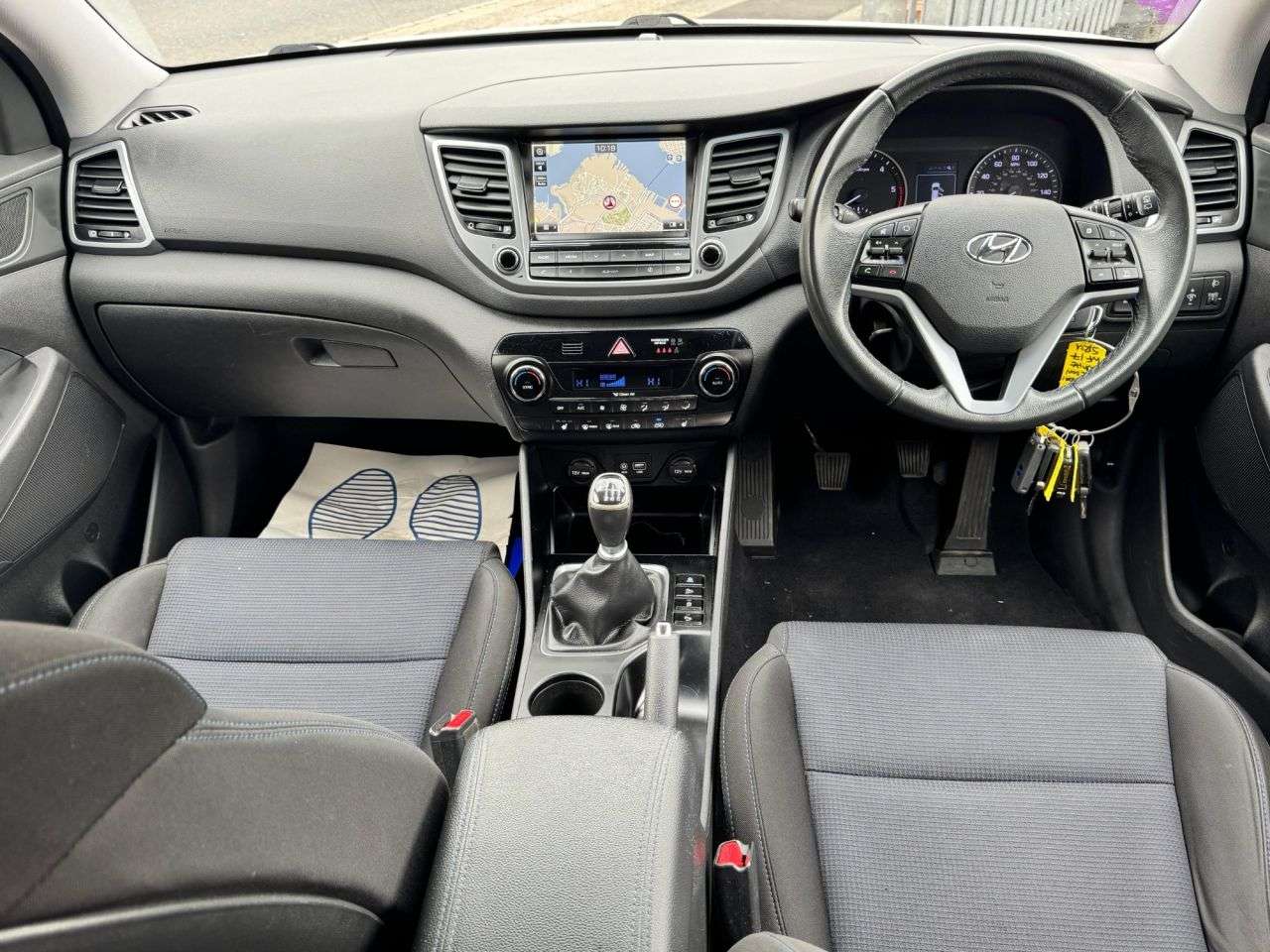 2017 HYUNDAI TUCSON 2017 HYUNDAI TUCSON