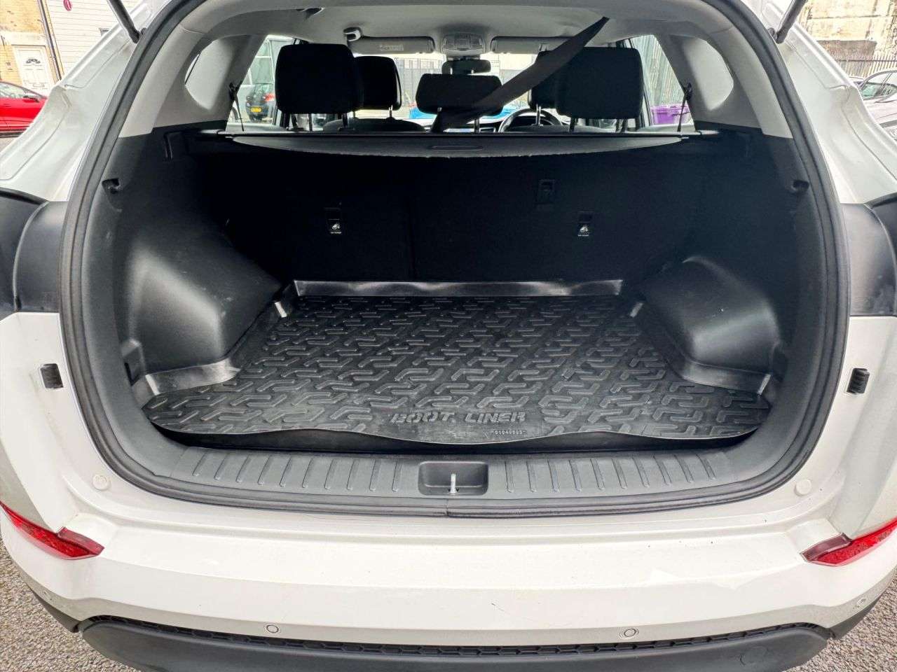 2017 HYUNDAI TUCSON 2017 HYUNDAI TUCSON