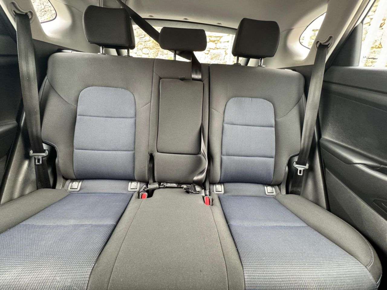 2017 HYUNDAI TUCSON 2017 HYUNDAI TUCSON