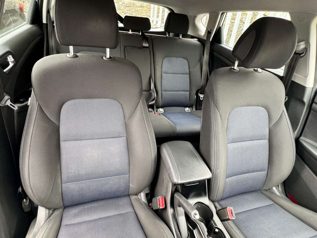 2017 HYUNDAI TUCSON 2017 HYUNDAI TUCSON