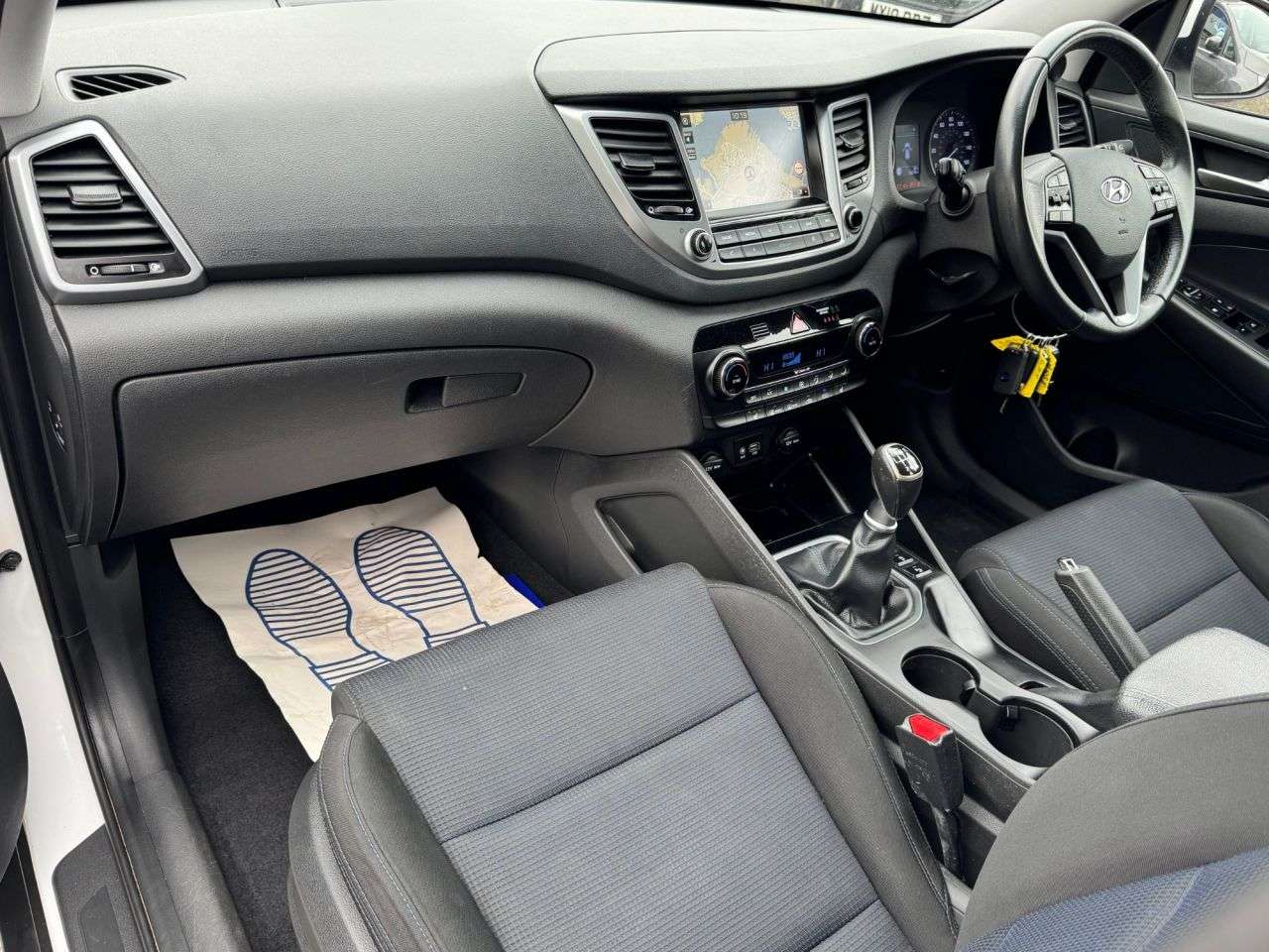 2017 HYUNDAI TUCSON 2017 HYUNDAI TUCSON