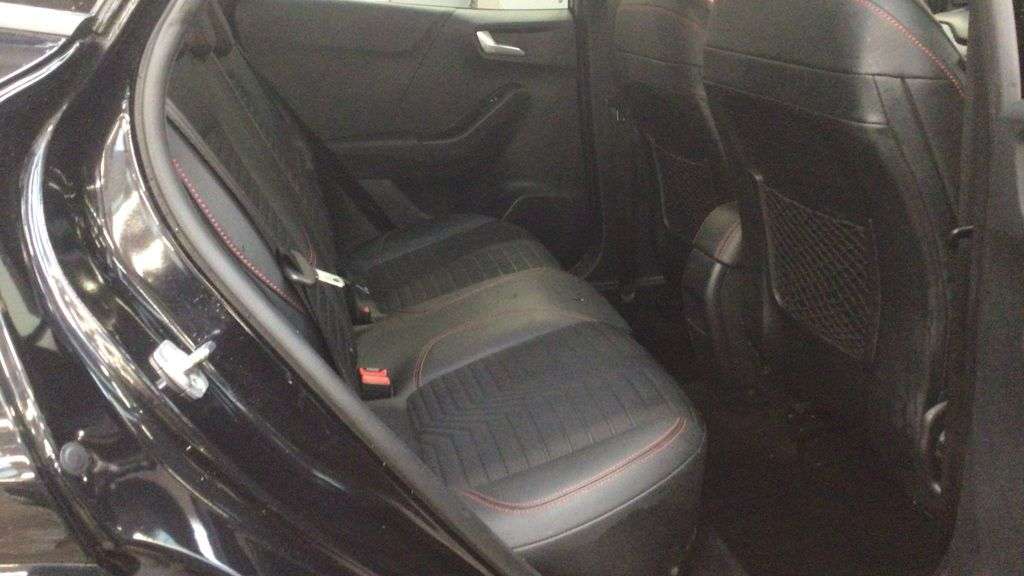 2021 FORD PUMA 2021 FORD PUMA