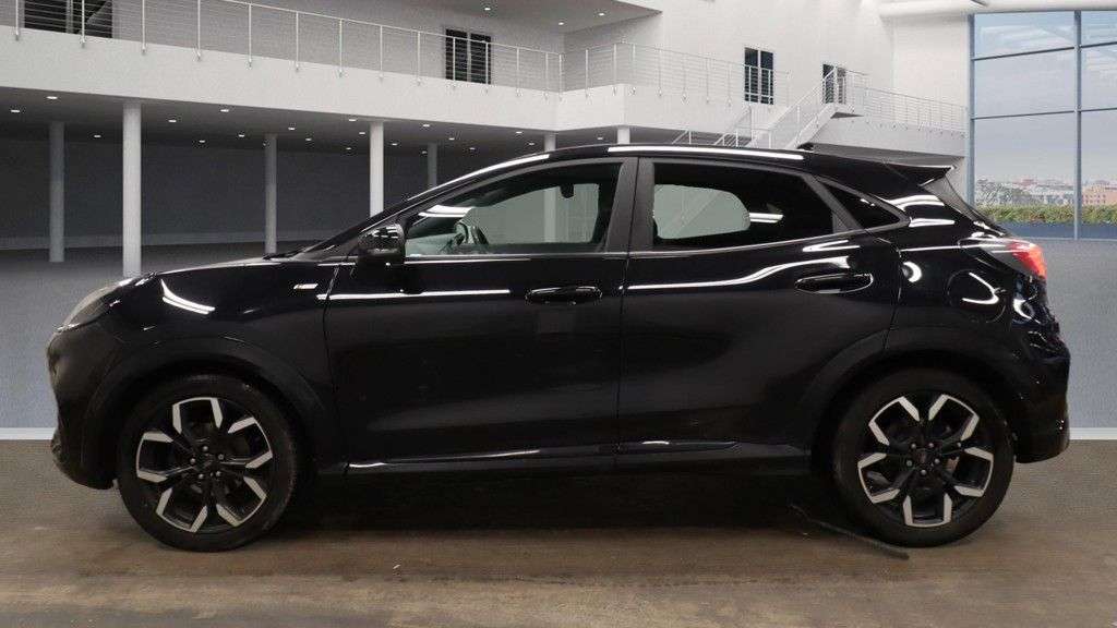 2021 FORD PUMA 2021 FORD PUMA