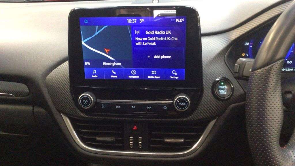 2021 FORD PUMA 2021 FORD PUMA