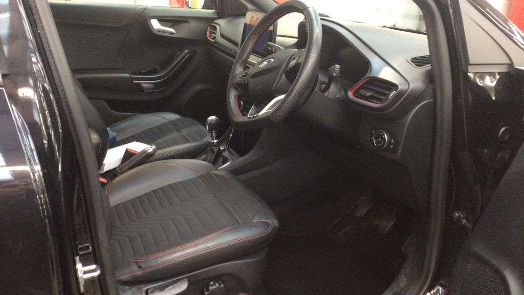 2021 FORD PUMA 2021 FORD PUMA