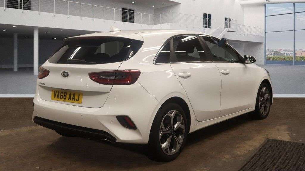 2019 KIA CEED 2019 KIA CEED