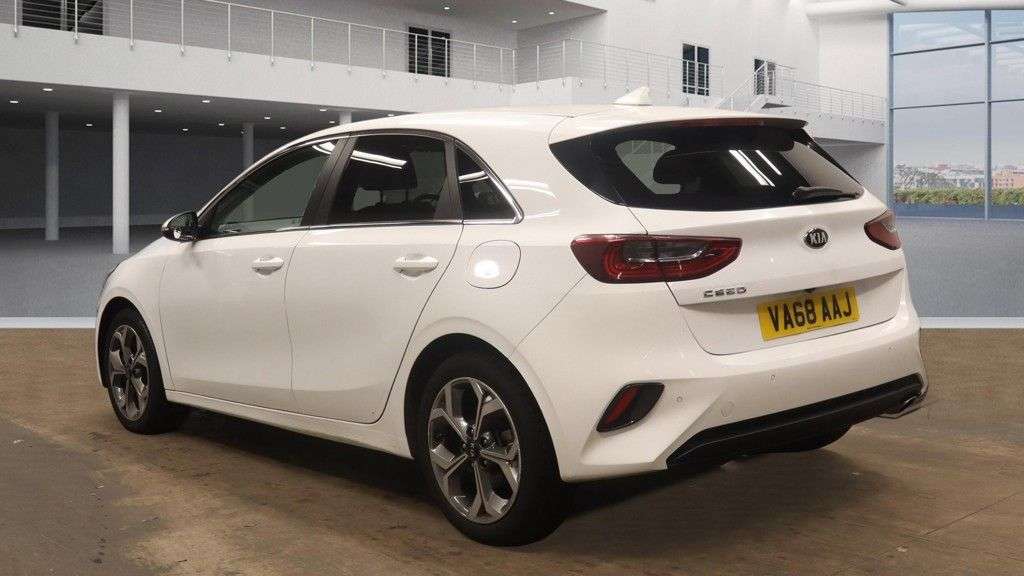 2019 KIA CEED 2019 KIA CEED