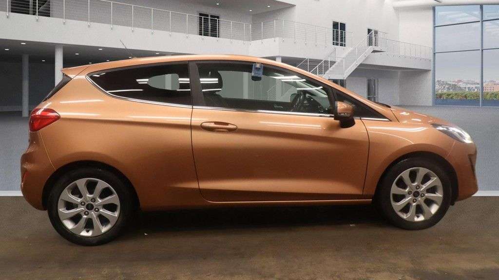 2017 FORD FIESTA 2017 FORD FIESTA