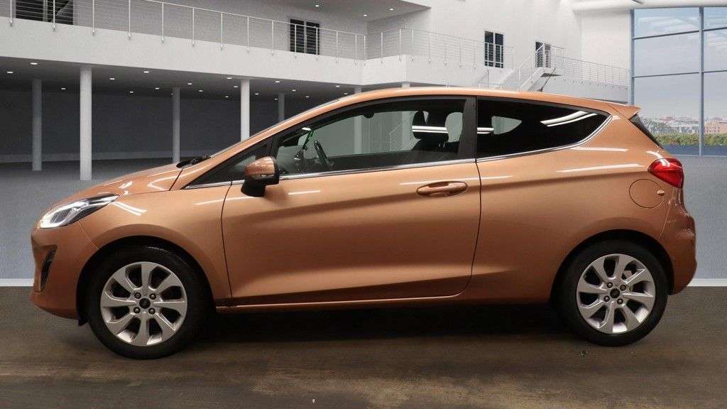 2017 FORD FIESTA 2017 FORD FIESTA