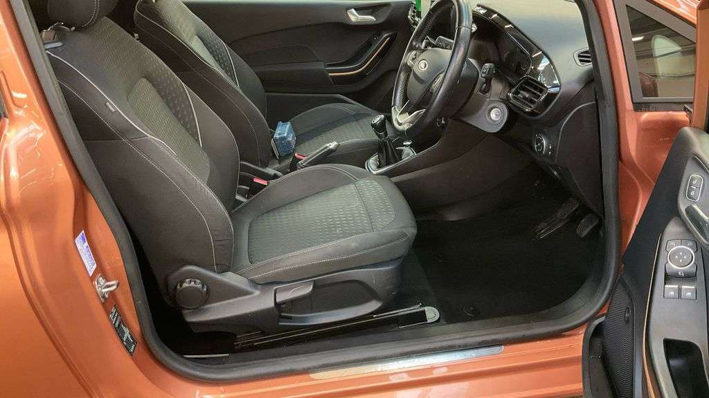 2017 FORD FIESTA 2017 FORD FIESTA