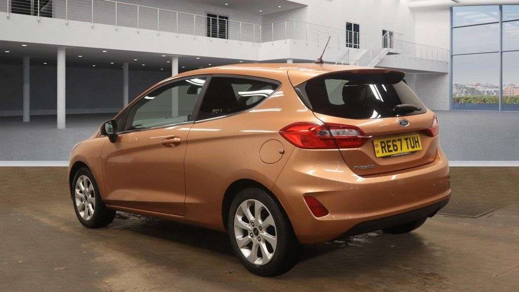 2017 FORD FIESTA 2017 FORD FIESTA