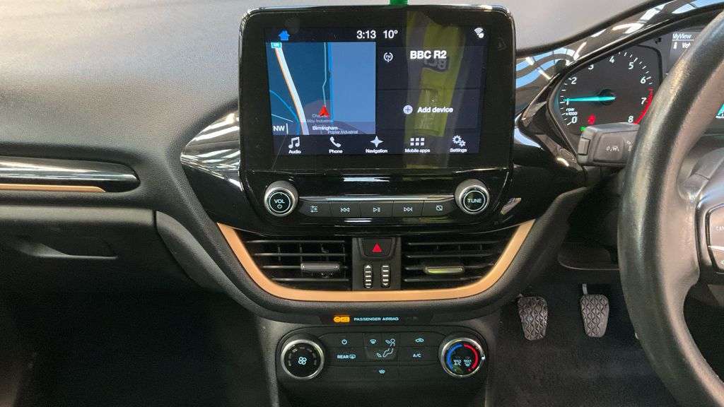 2017 FORD FIESTA 2017 FORD FIESTA